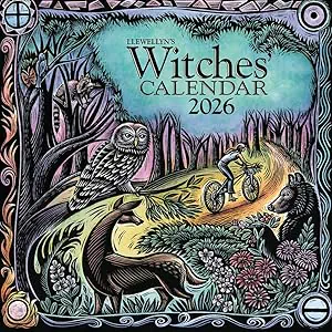 🔮🔮2026 Witches Calendar